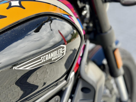Ducati Scrambler Icon Van Orton 1/50