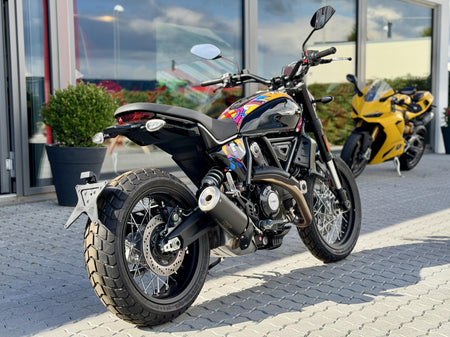 Ducati Scrambler Icon Van Orton 1/50
