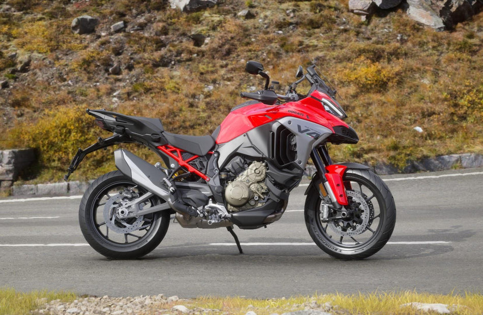Ducati Multistrada V4