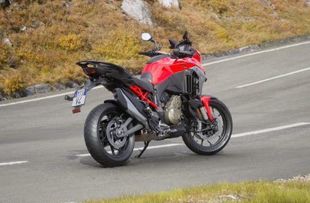 Ducati Multistrada V4