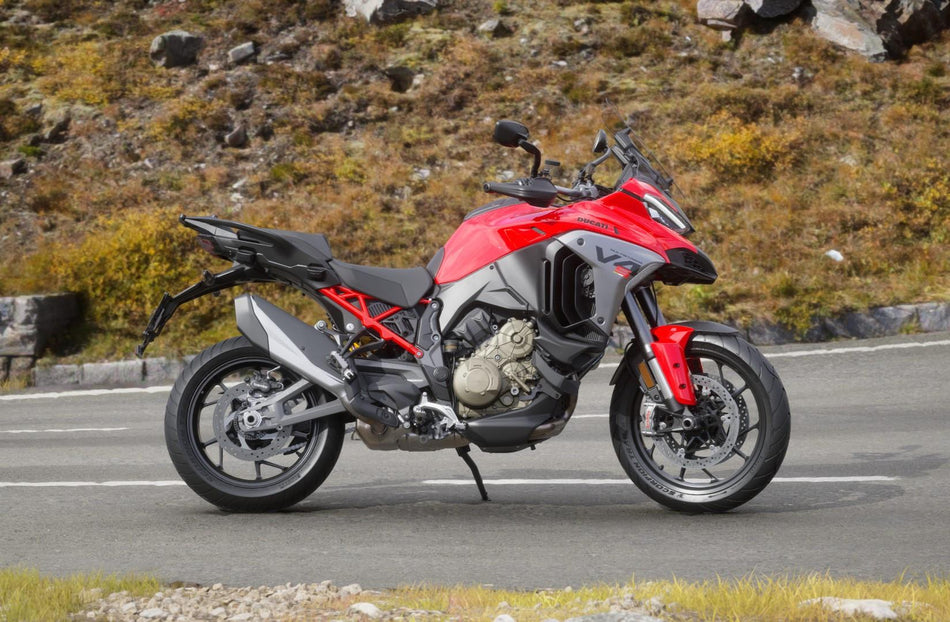 Ducati Multistrada V4 S