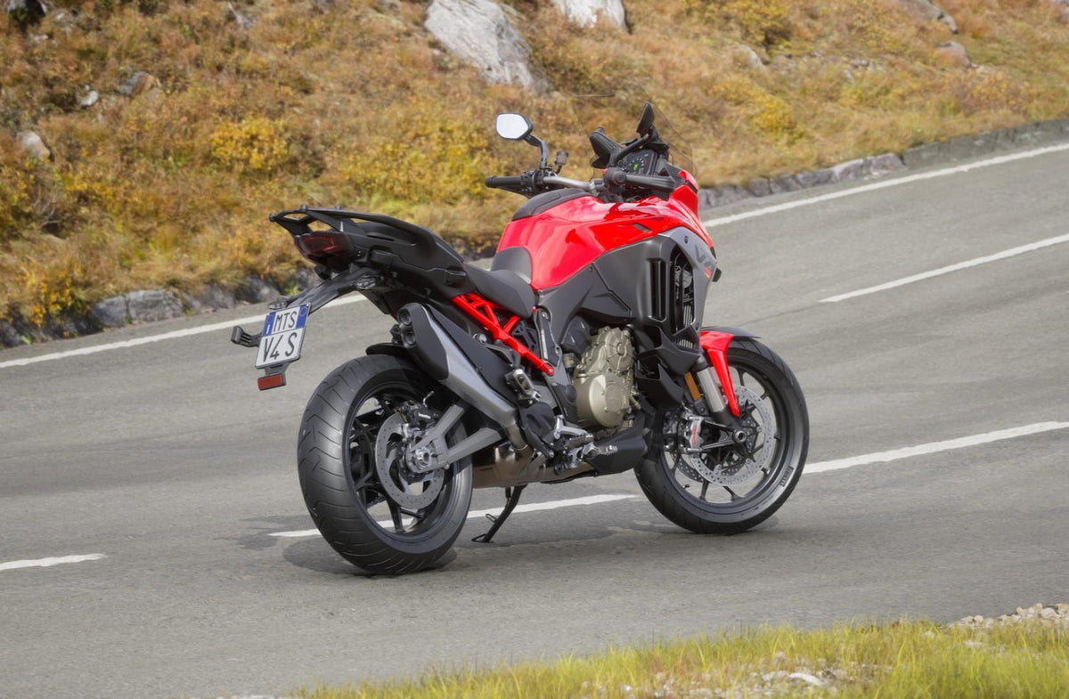 Ducati Multistrada V4 S