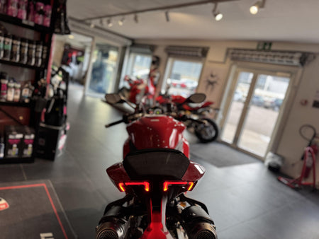 Ducati Panigale V2