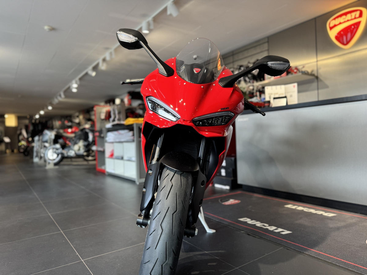 Ducati Panigale V2