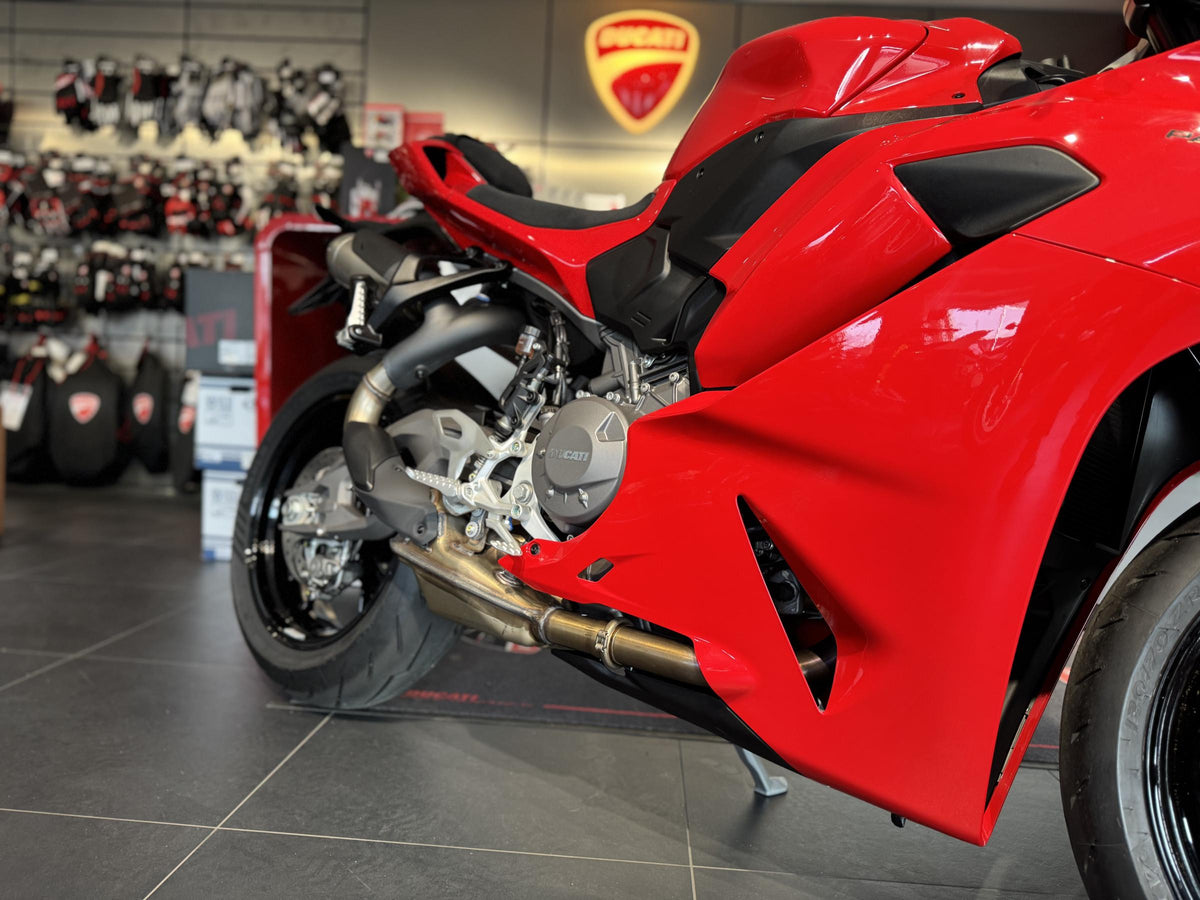 Ducati Panigale V2