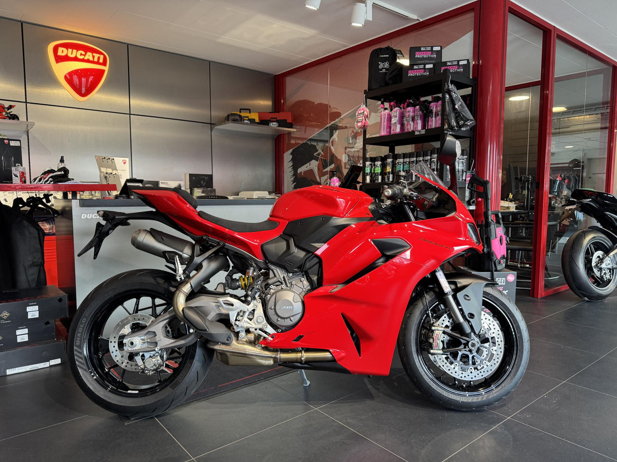 Ducati Panigale V2