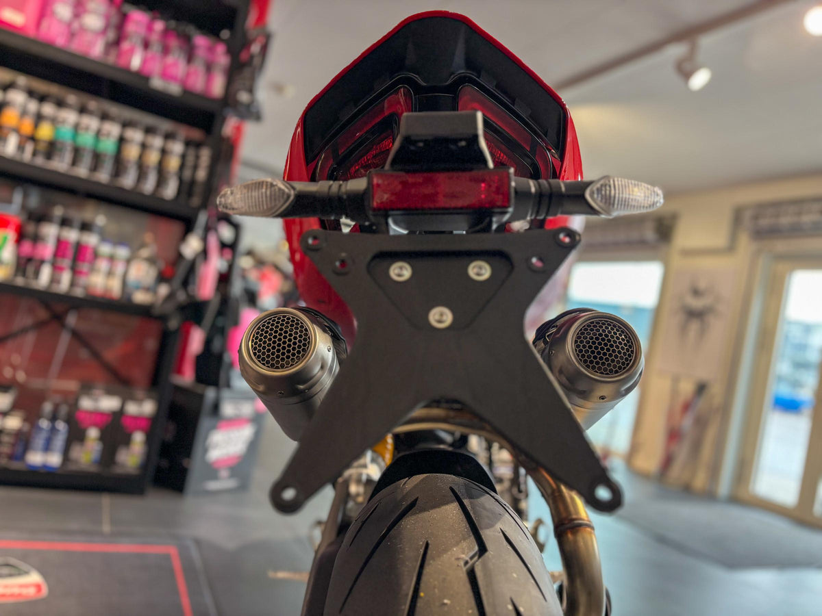 Ducati Panigale V2 S