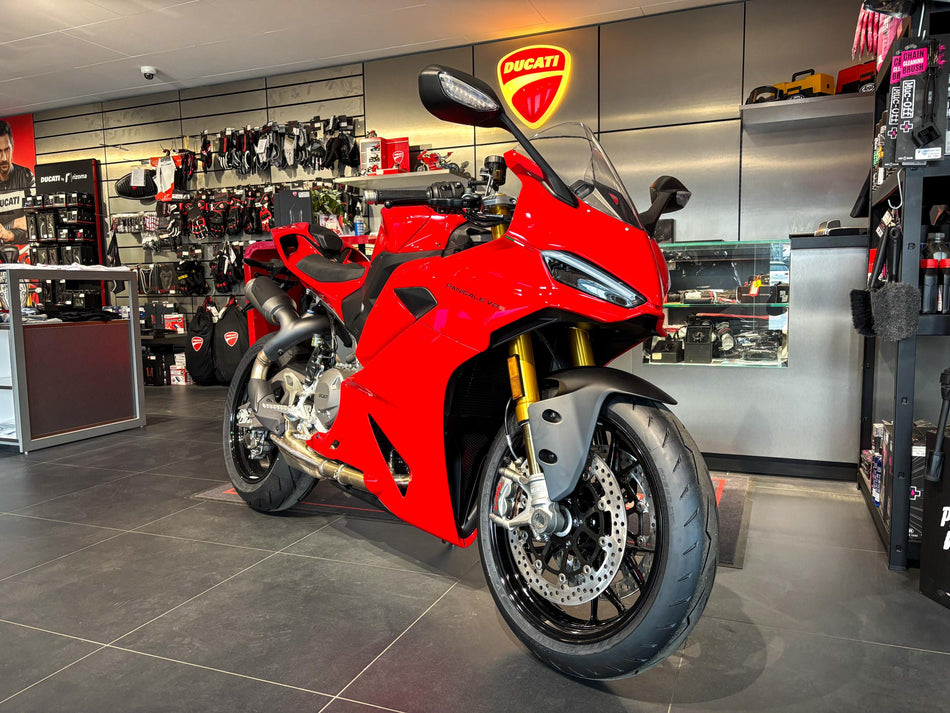 Ducati Panigale V2 S