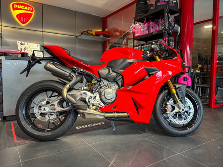 Ducati Panigale V2 S