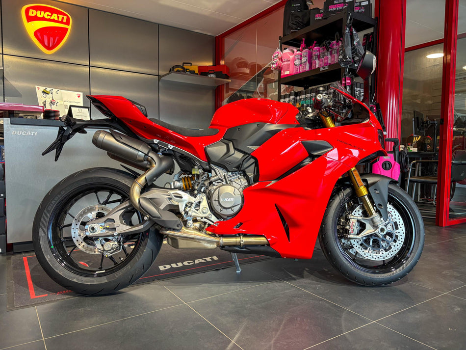 Ducati Panigale V2 S