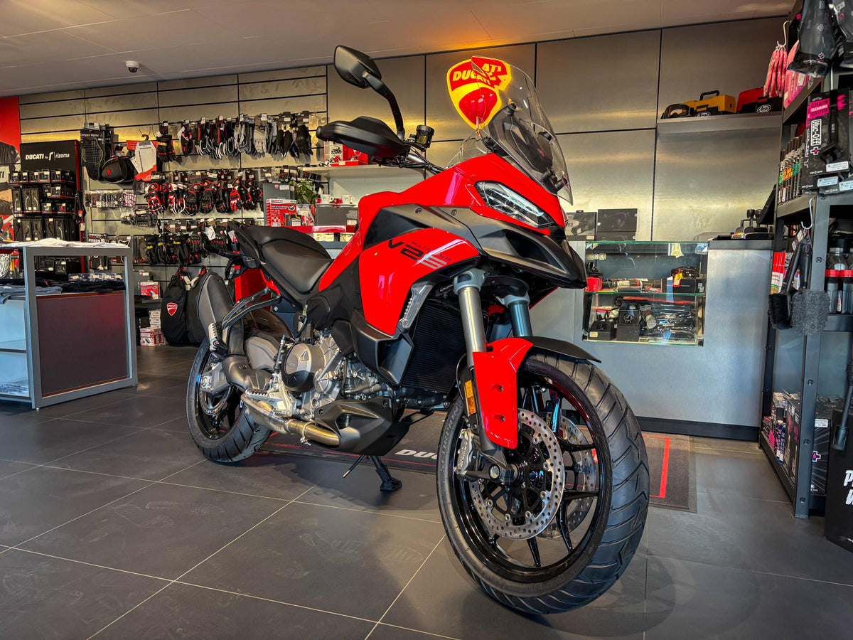 Ducati Multistrada V2 S