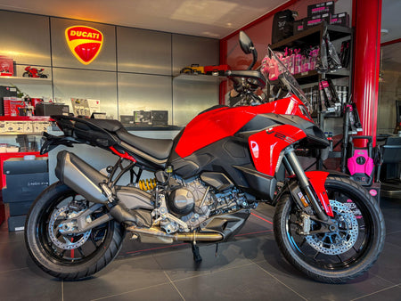 Ducati Multistrada V2 S