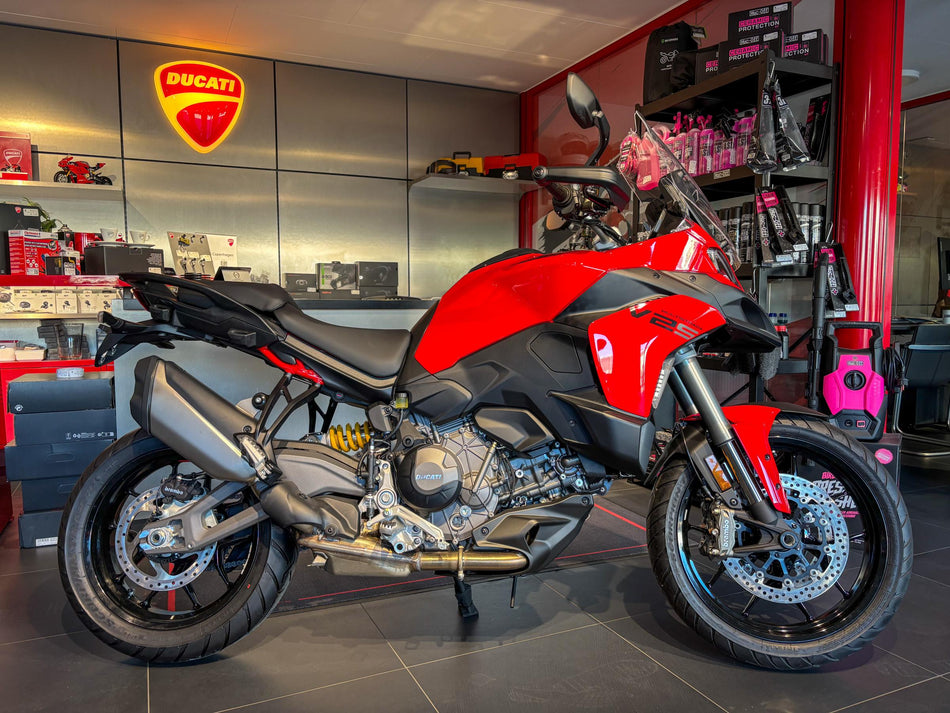 Ducati Multistrada V2 S