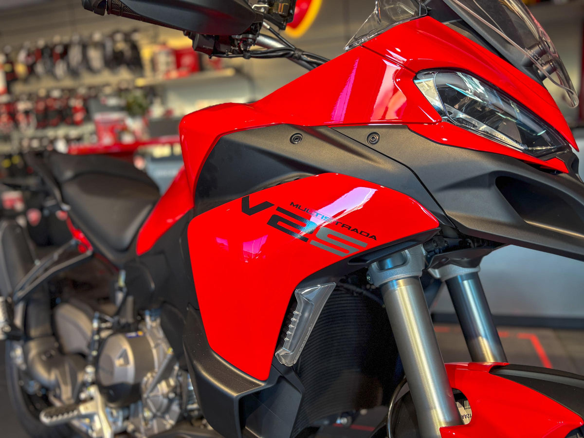 Ducati Multistrada V2 S