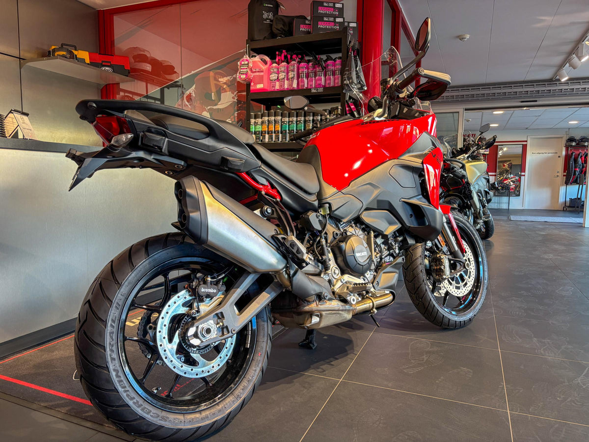 Ducati Multistrada V2 S