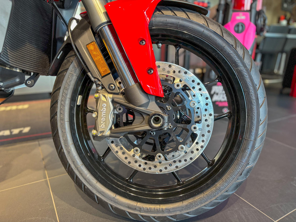 Ducati Multistrada V2 S