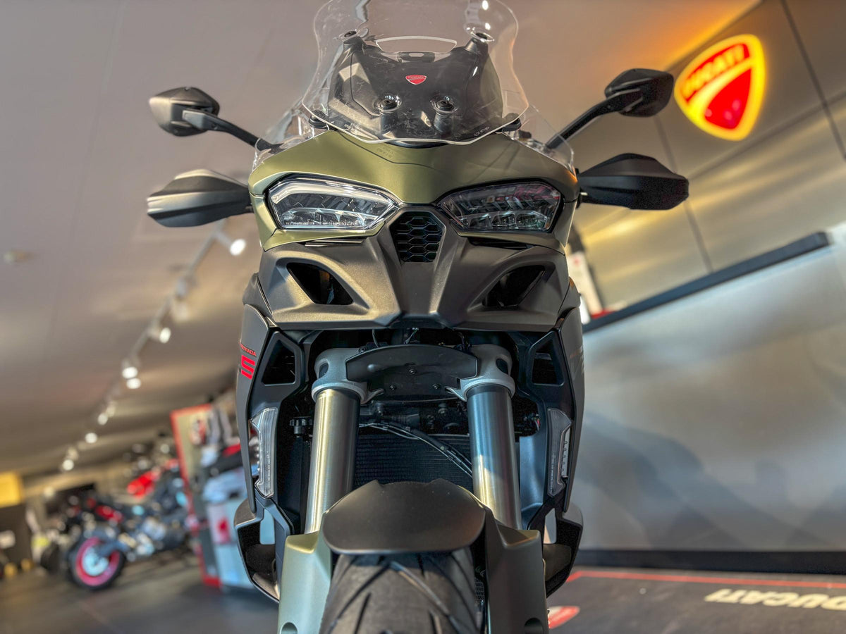 Ducati Multistrada V2 S
