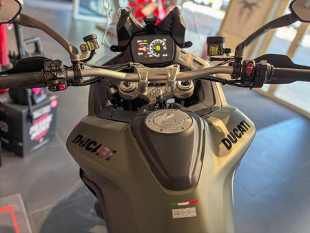 Ducati Multistrada V2 S