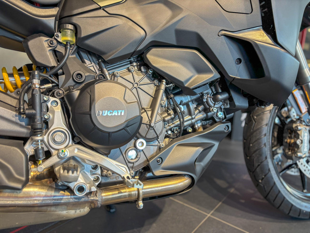 Ducati Multistrada V2 S