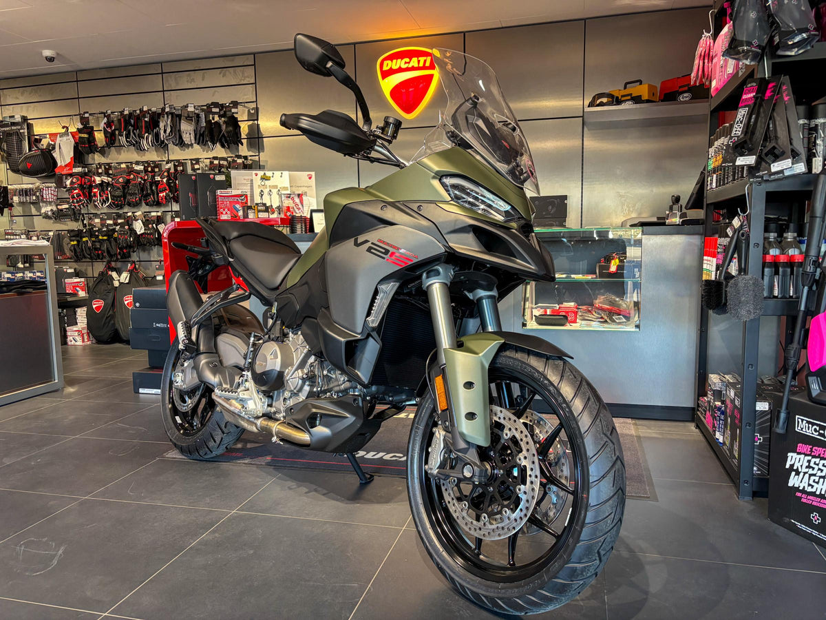 Ducati Multistrada V2 S