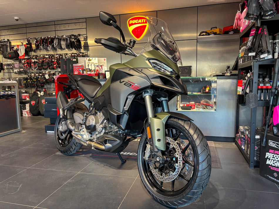 Ducati Multistrada V2 S