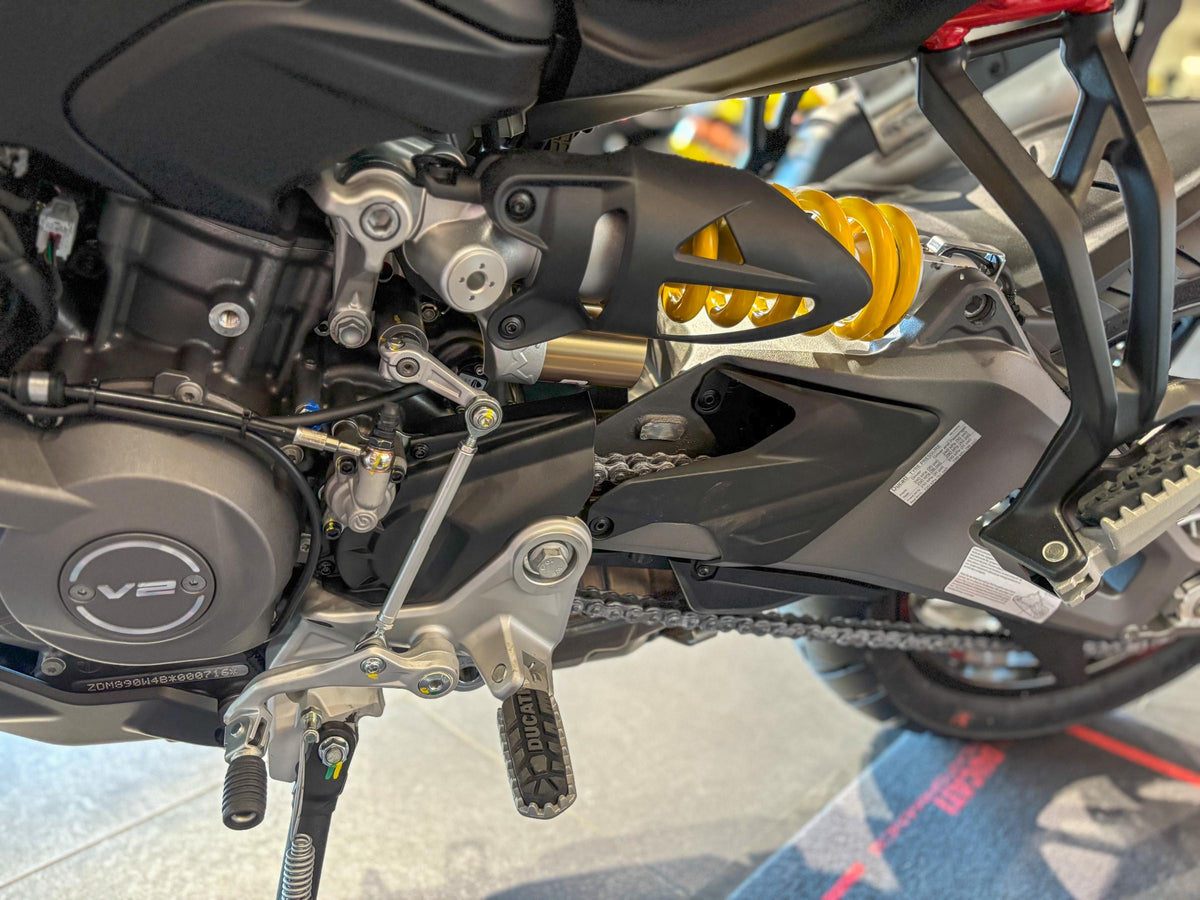 Ducati Multistrada V2 S