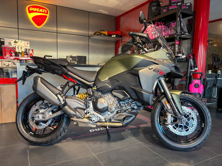 Ducati Multistrada V2 S
