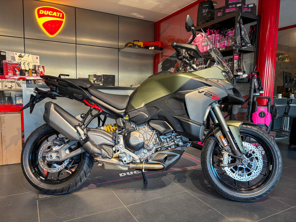 Ducati Multistrada V2 S