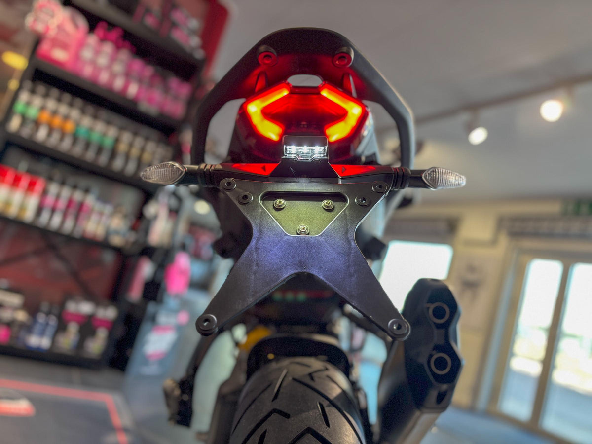 Ducati Multistrada V2 S
