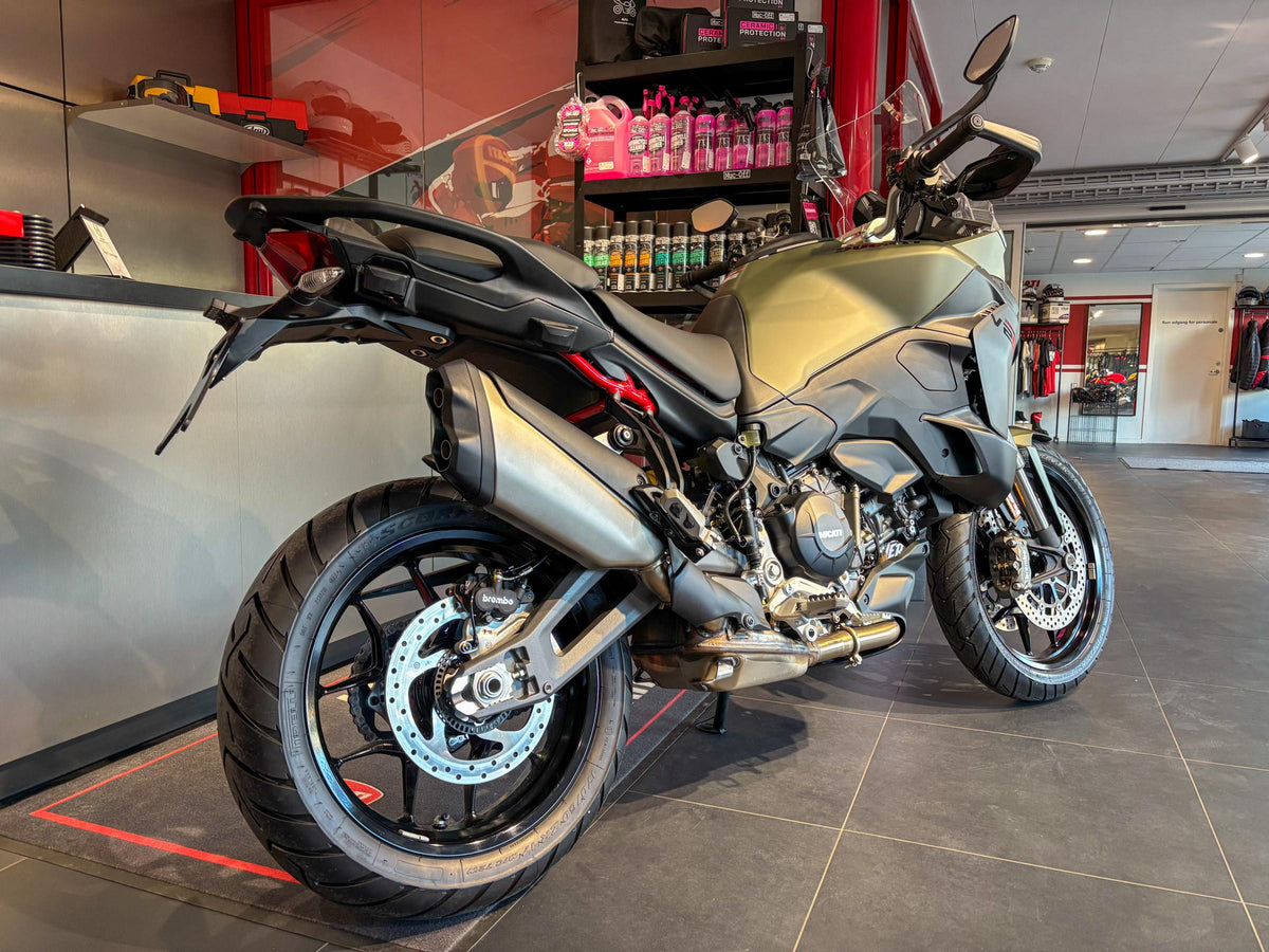 Ducati Multistrada V2 S