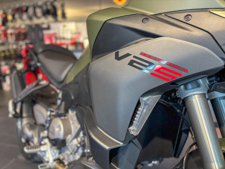 Ducati Multistrada V2 S