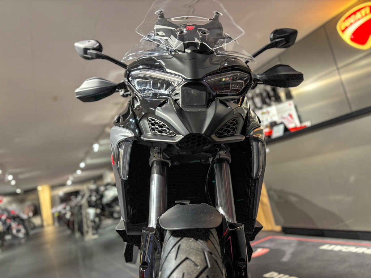 Ducati Multistrada V4 S Radar