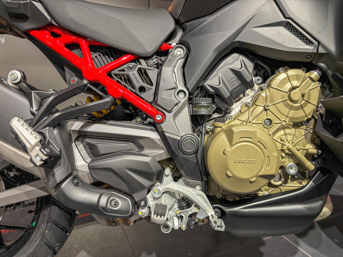 Ducati Multistrada V4 S Radar