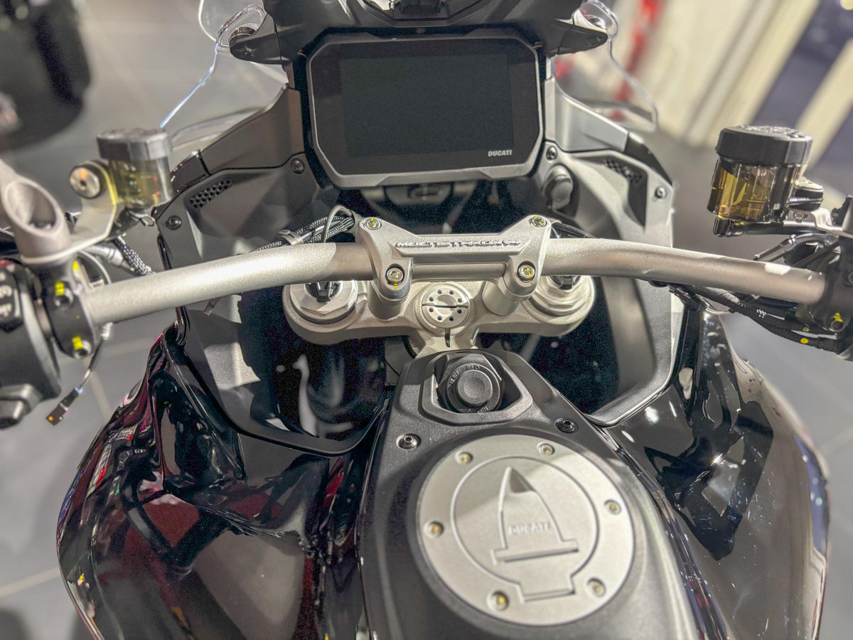 Ducati Multistrada V4 S Radar