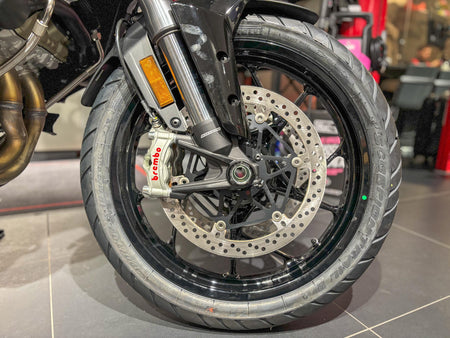 Ducati Multistrada V4 S Radar