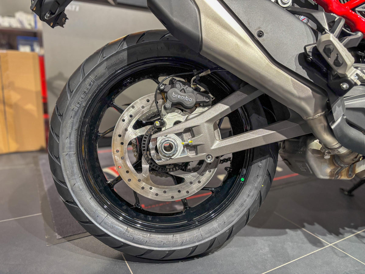 Ducati Multistrada V4 S Radar