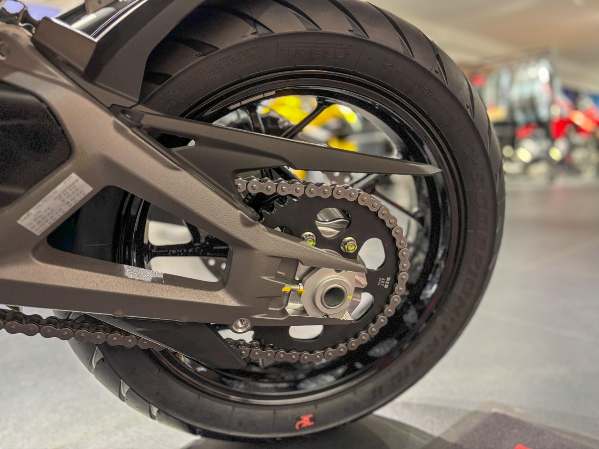 Ducati Multistrada V4 S Radar