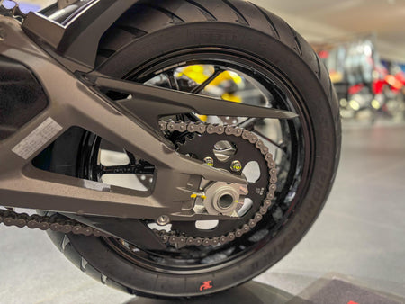 Ducati Multistrada V4 S Radar