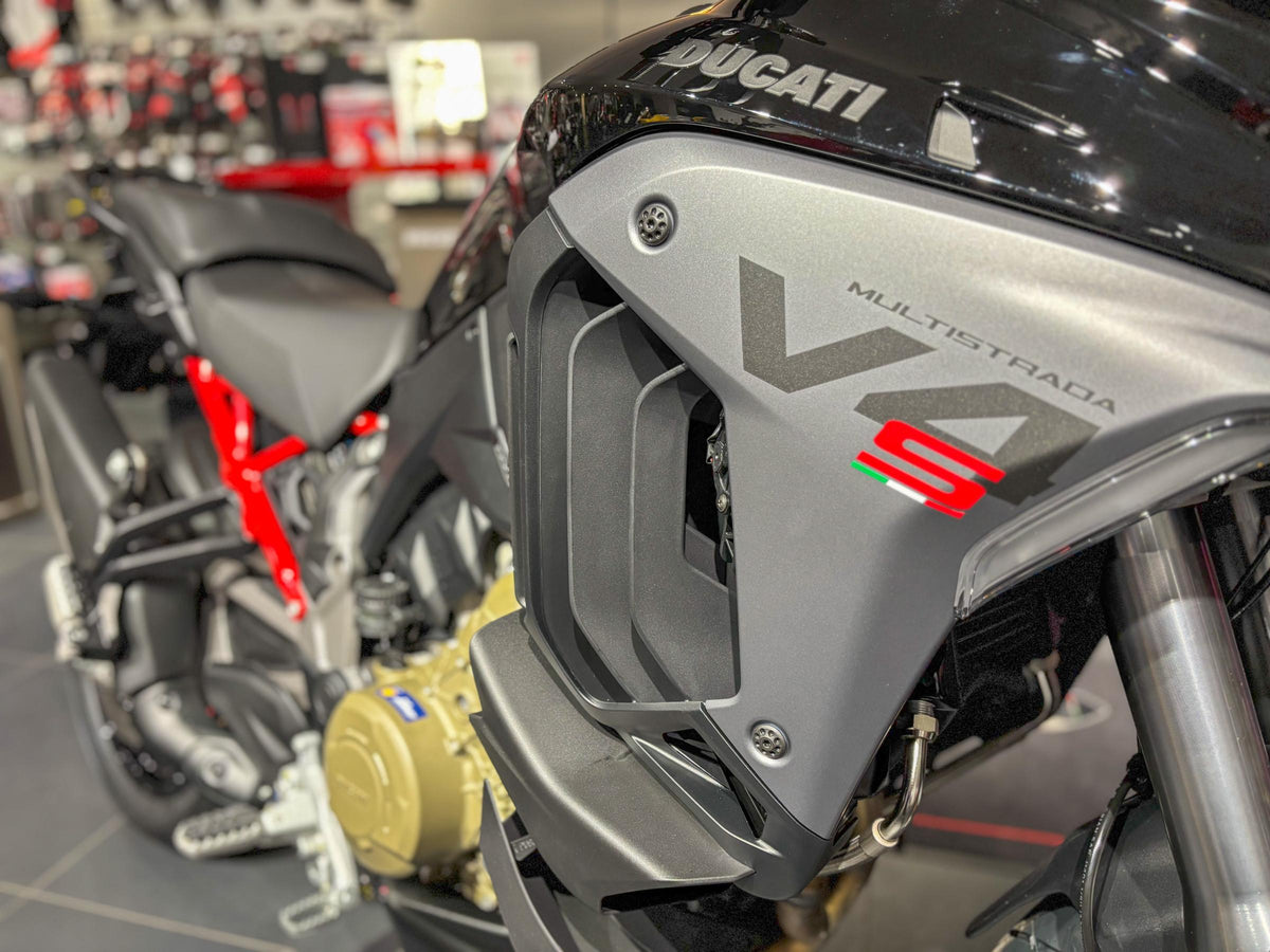 Ducati Multistrada V4 S Radar