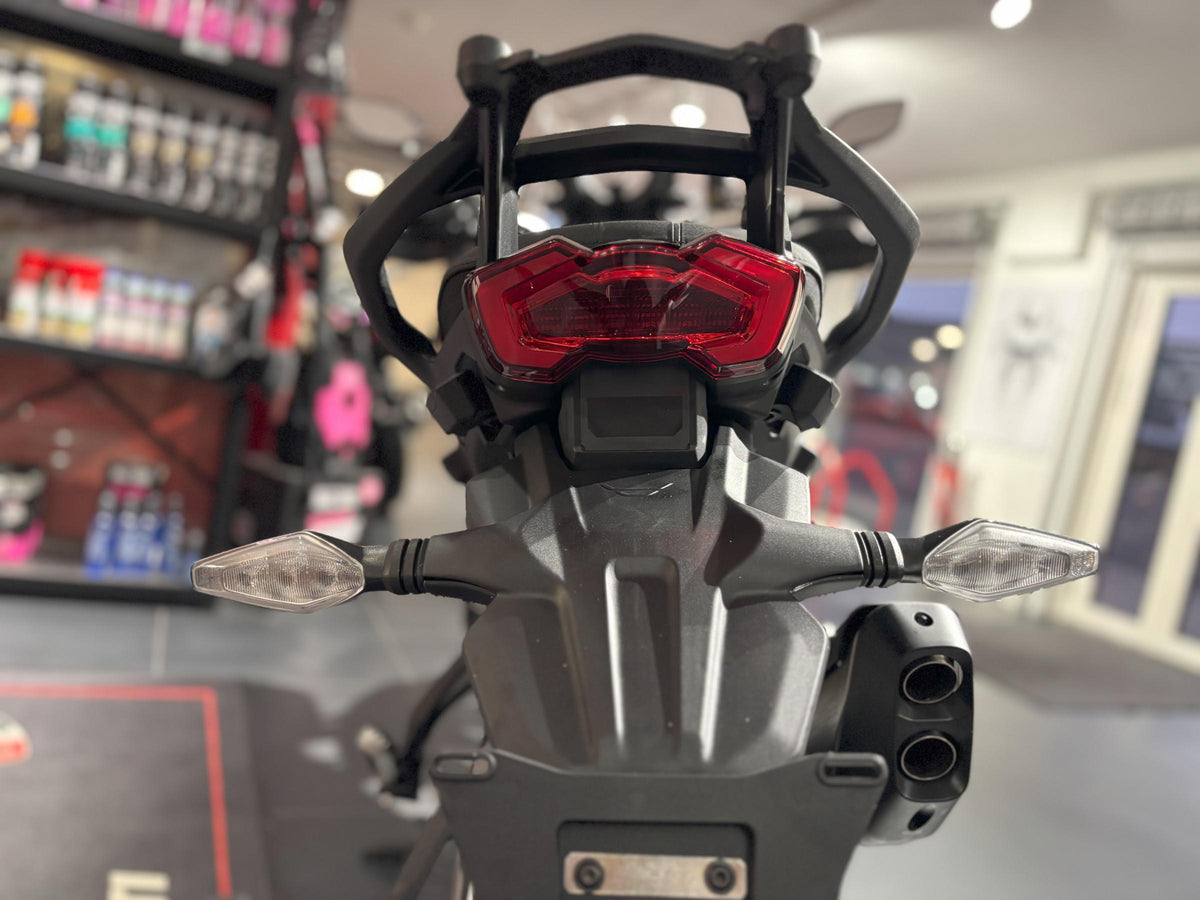Ducati Multistrada V4 S Radar