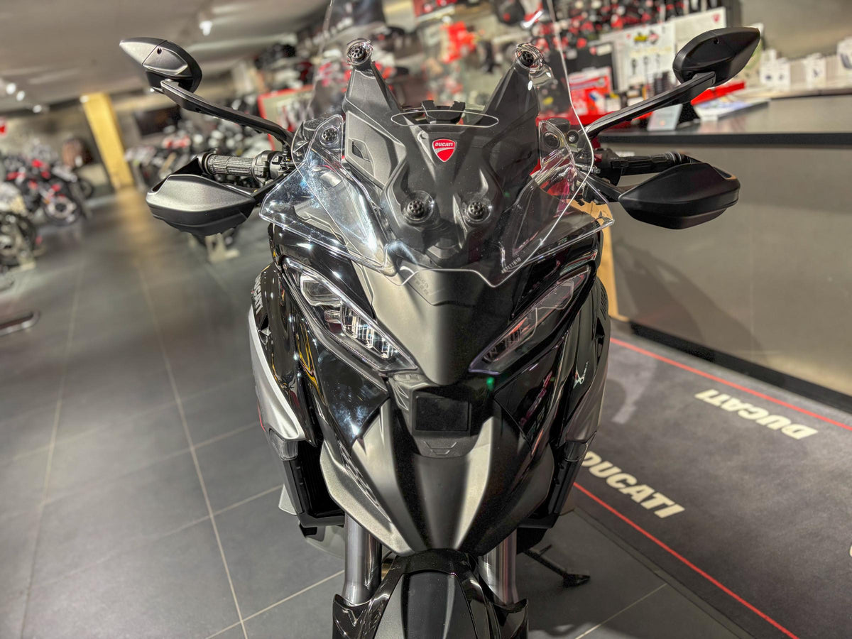Ducati Multistrada V4 S Radar