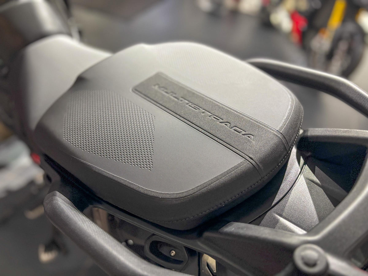 Ducati Multistrada V4 S Radar