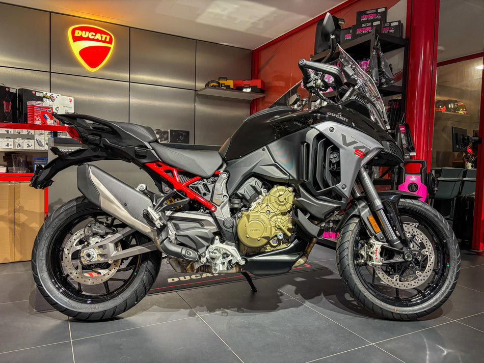Ducati Multistrada V4 S Radar