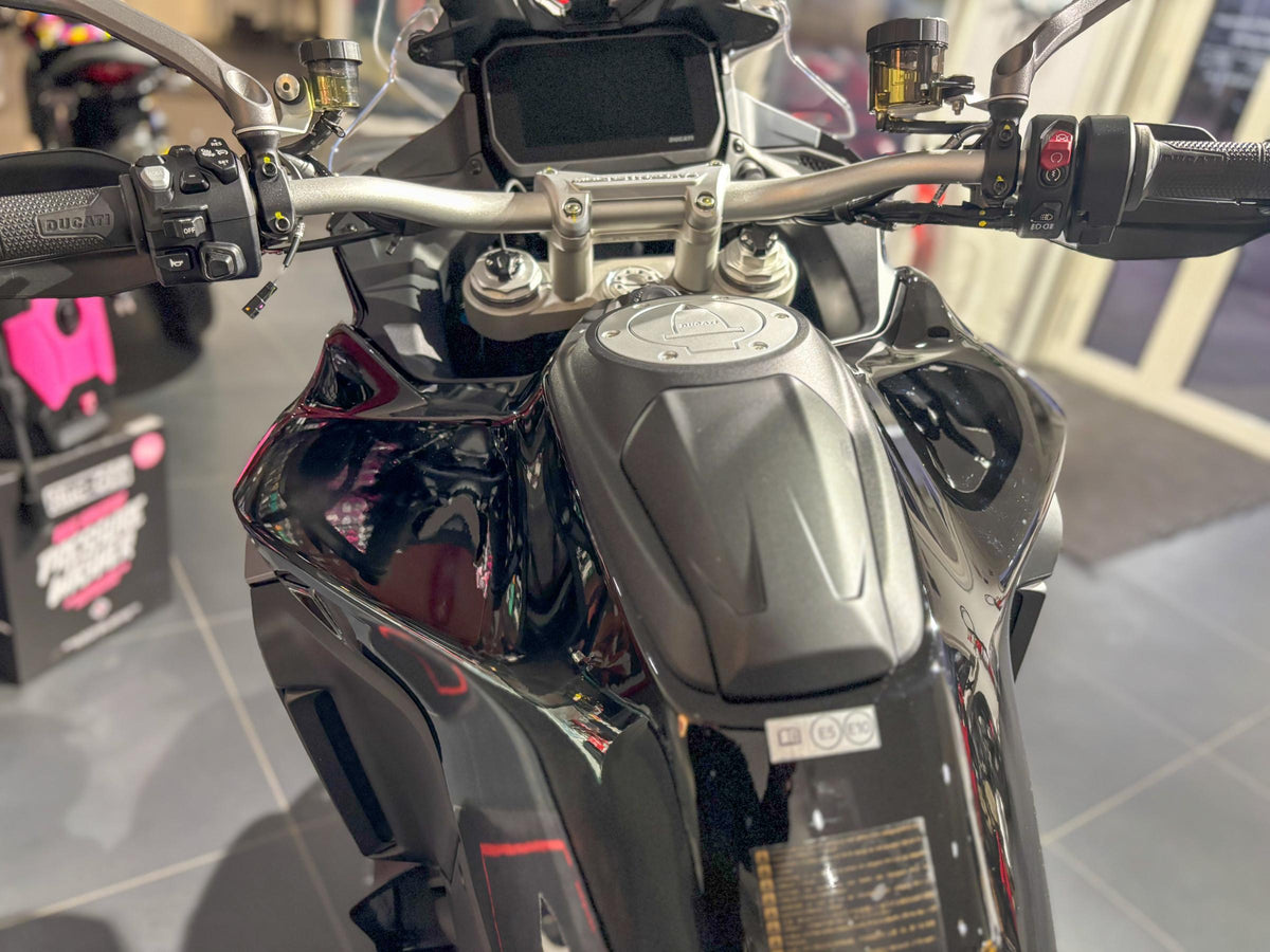 Ducati Multistrada V4 S Radar