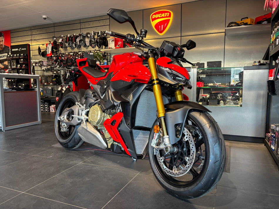 Ducati Streetfighter V4 S