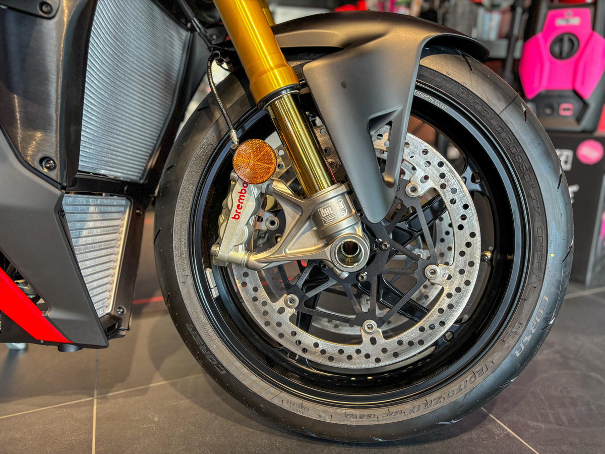 Ducati Streetfighter V4 S