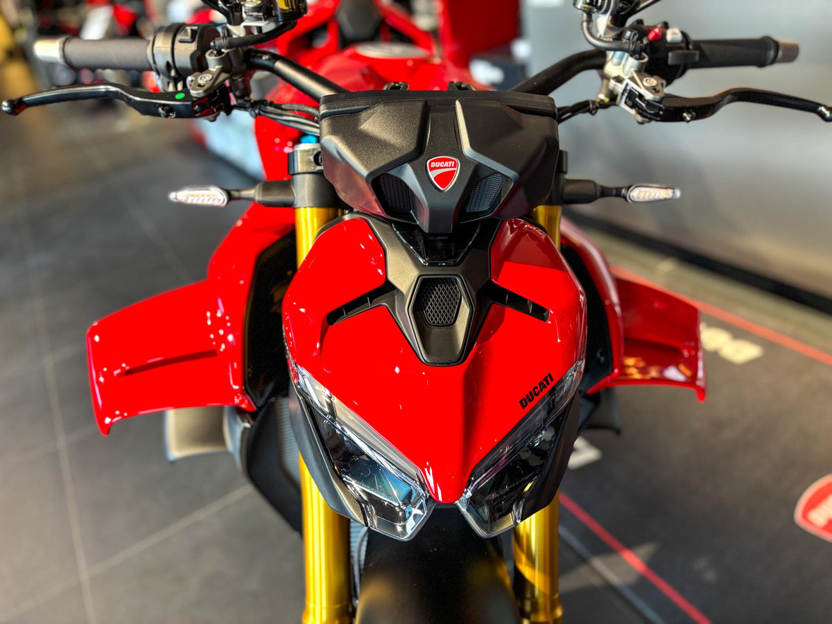 Ducati Streetfighter V4 S