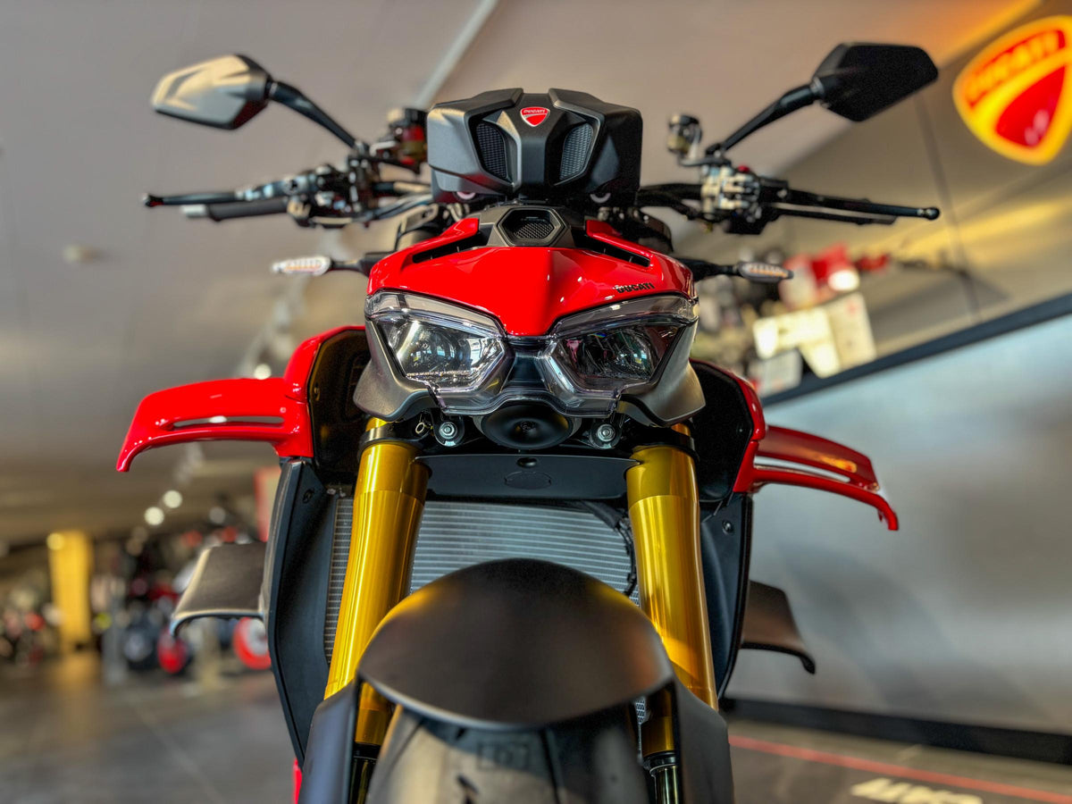 Ducati Streetfighter V4 S