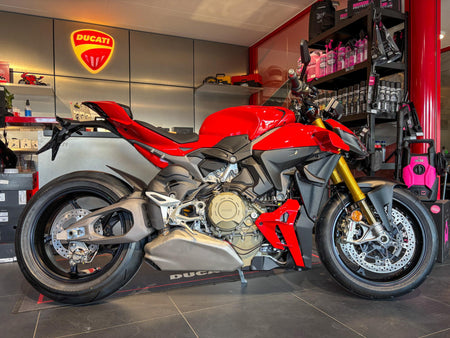 Ducati Streetfighter V4 S