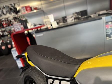 Ducati Scrambler Icon